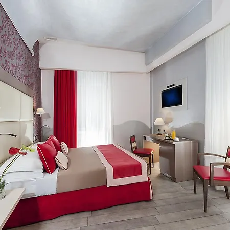Demetra Hotel Rom Exterior foto