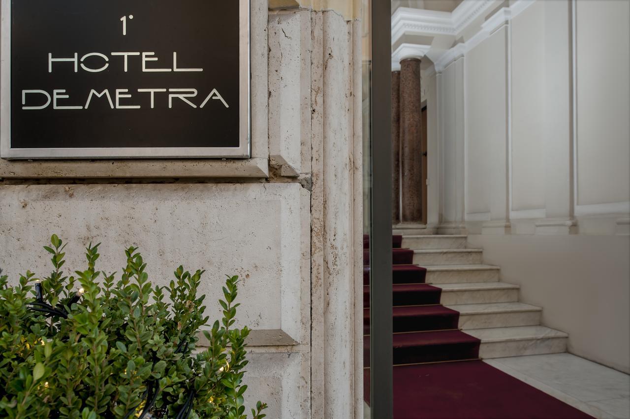 Hotel Demetra Rome