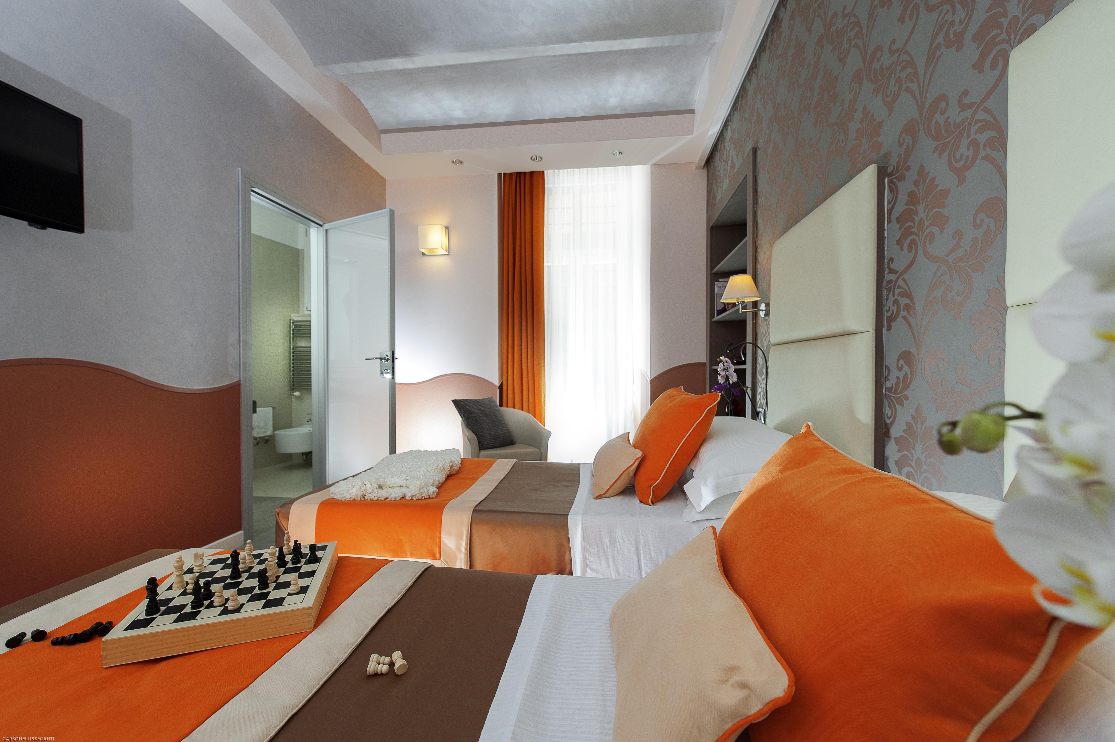 Demetra Hotel Rom