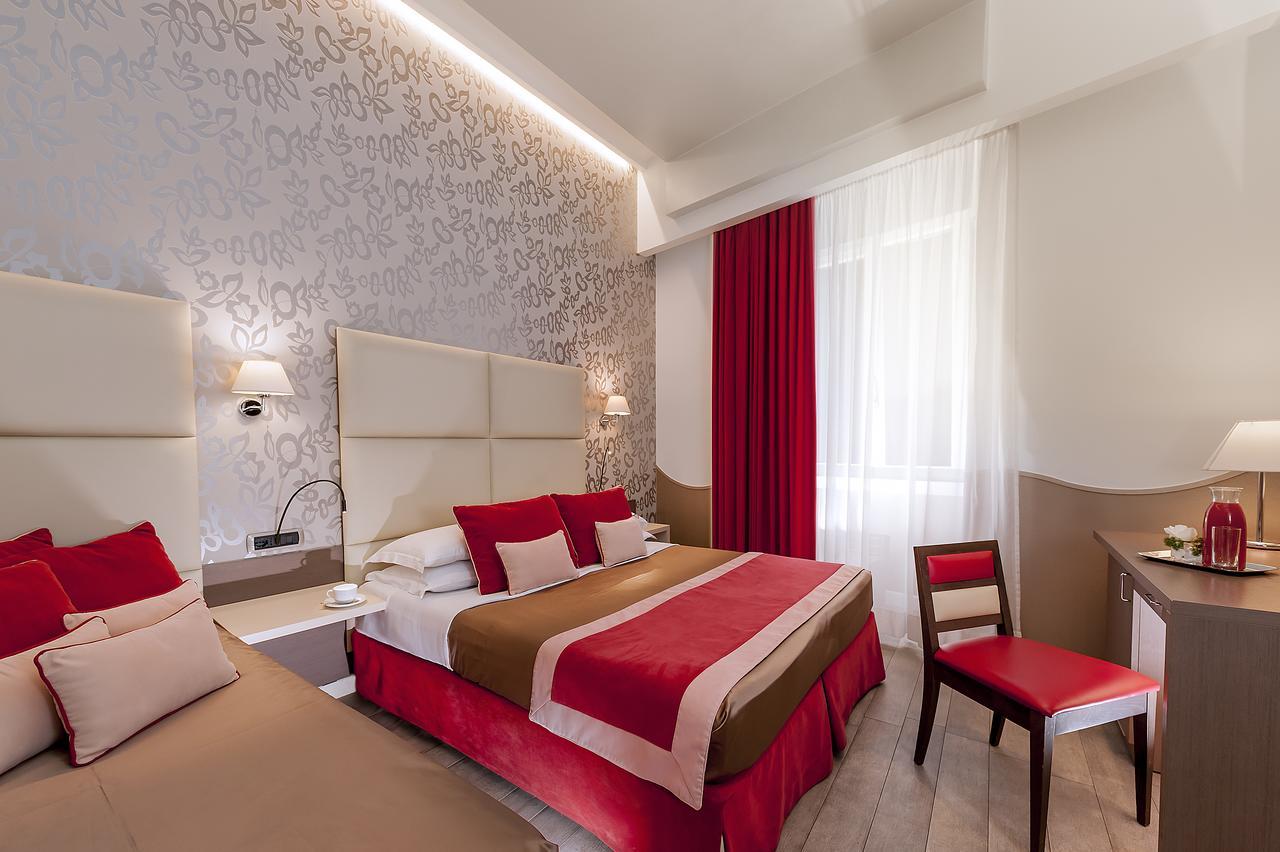 Hotel Demetra Rom