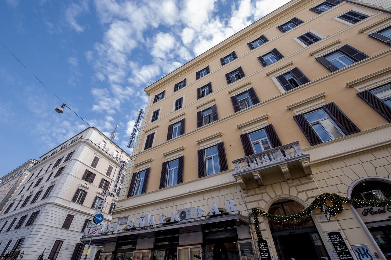 Demetra Hotel Rom