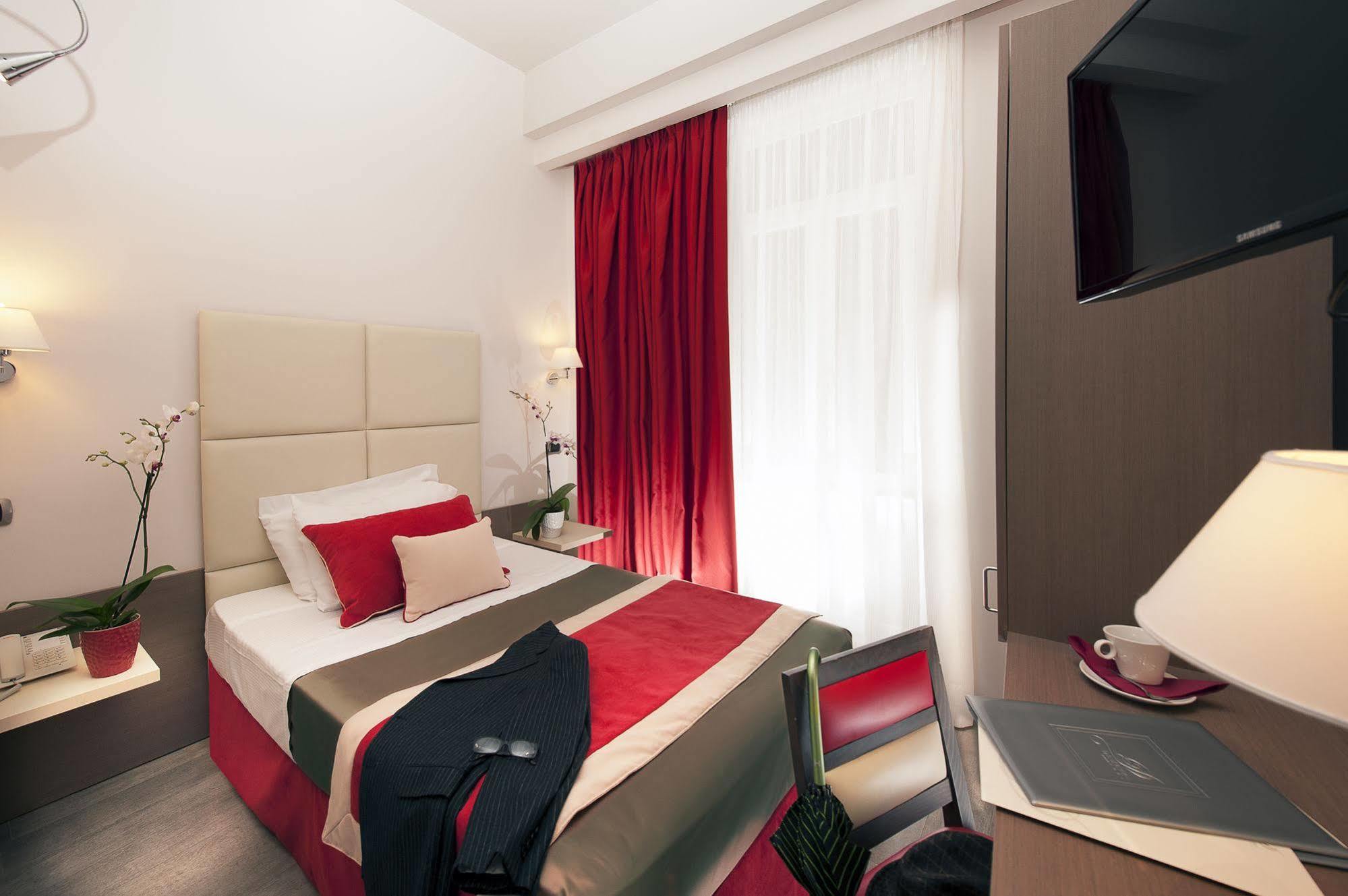 Demetra Hotel Rom